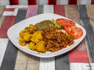 Boneless Curry Dinner